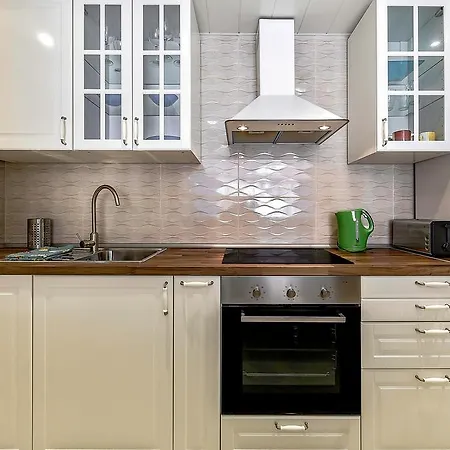 Apartmán Los Cristianos 2 Bedrooms Los Cristianos (Tenerife)